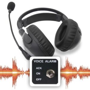ELECTRONICS INTERNATIONAL VOICE ANNUNCIATOR & INVERTER