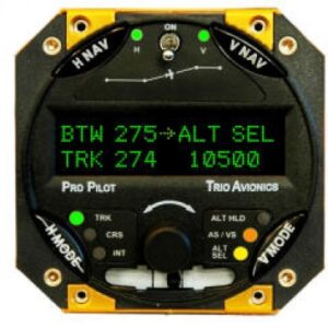 TRIO PRO PILOT AUTOPILOT