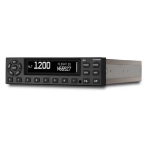 Garmin Gtx 335 Ads-b Transponder With Gps + Gae 12 Encoder