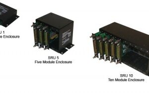 SANDIA SRU MODULE ENCLOSURES