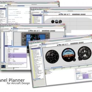 PANEL PLANNER - INSTRUMENT PANEL DESIGN SOFTWARE